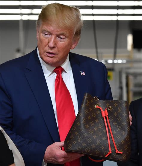 trump louis vuitton|Why Some People Are Calling for a Louis Vuitton Boycott.